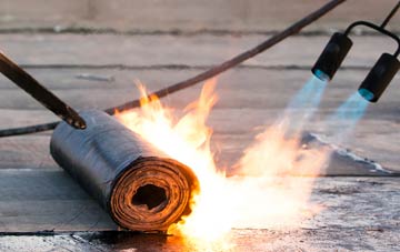 Doura asphalt flat roofing repairs