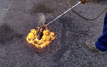 Doura flat roofing repairs