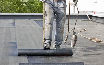 flat roof replacement Doura, North Ayrshire