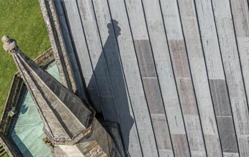 Doura lead roof considerations