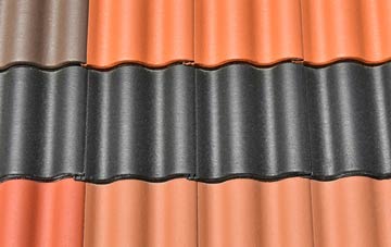 uses of Doura plastic roofing