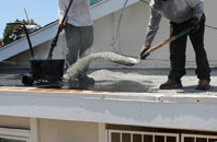 Doura flat roofing repair