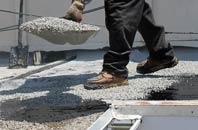 find rated Doura flat roofing replacement companies