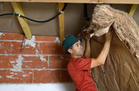 Doura tapered roof insulation